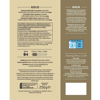 Delhaize | Café | R&G | Houseblend | Gold 