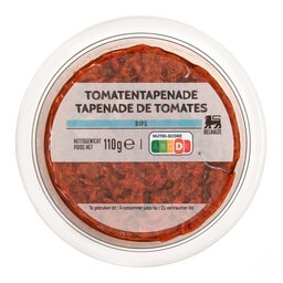 Delhaize | Tapenade | Tomaat 