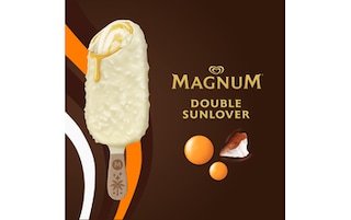 Magnum | Glace | Double sunlover 4 x 8,5 cl