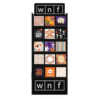 Wnf | Serviettes Halloween | 33x33 