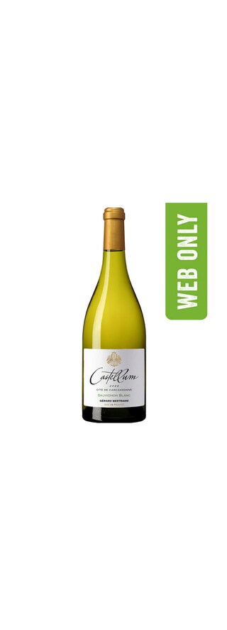 Gerard Bertrand | Castellum | Cité de Carcassonne | Sauvignon Blanc | 2022 
