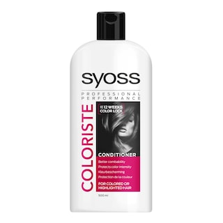 Syoss | Conditioner Coloriste | 500ml 