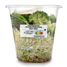 Delhaize | Potage | de brocoli | épinard 450g 