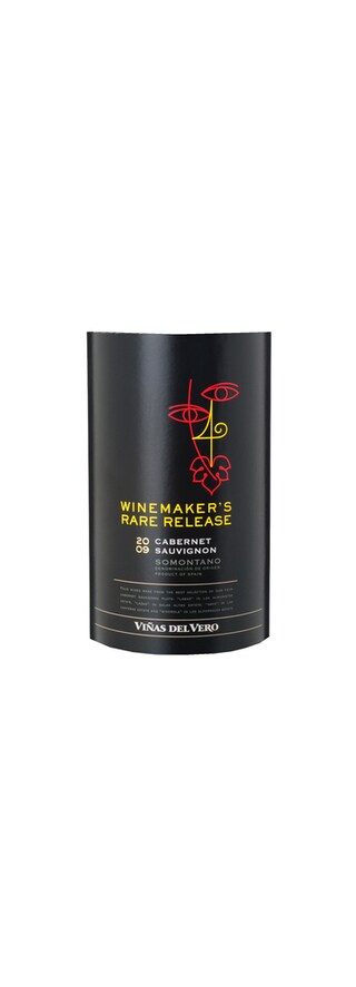Espagne - Spanje | Somontano | Vinas Del Vero Winemaker's Rare Release 09 