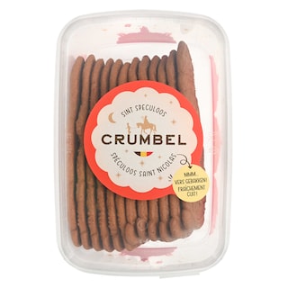 Crumbel | Speculoos | Sinterklaas 