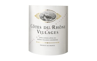 Delhaize | Côtes du Rhône Villages 75 cl
