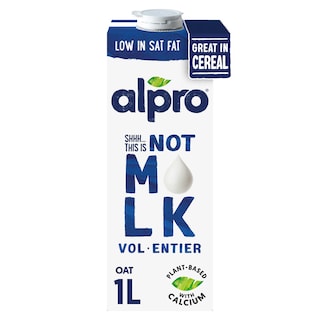 Alpro | Plantaardige drank | Haver| This is Not M*lk | Vol 3.5% 