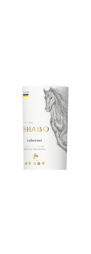 Shabo | Cabernet Sauvignon 75 cl