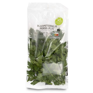 Delhaize | Persil plat 