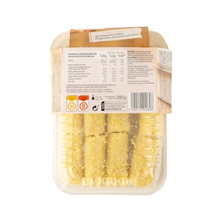 Delhaize | Croquettes | Pommes de terre | Accompagnement 