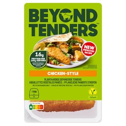 Beyond Meat | Tender | Chicken-style | Vegan 