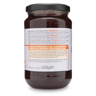 Delhaize | Aardbeiengelei  |61% 450 gr