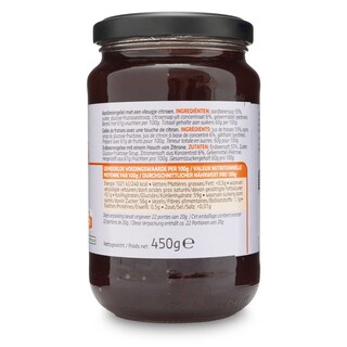 Delhaize | Gelée | Fraise | 61% 450 gr