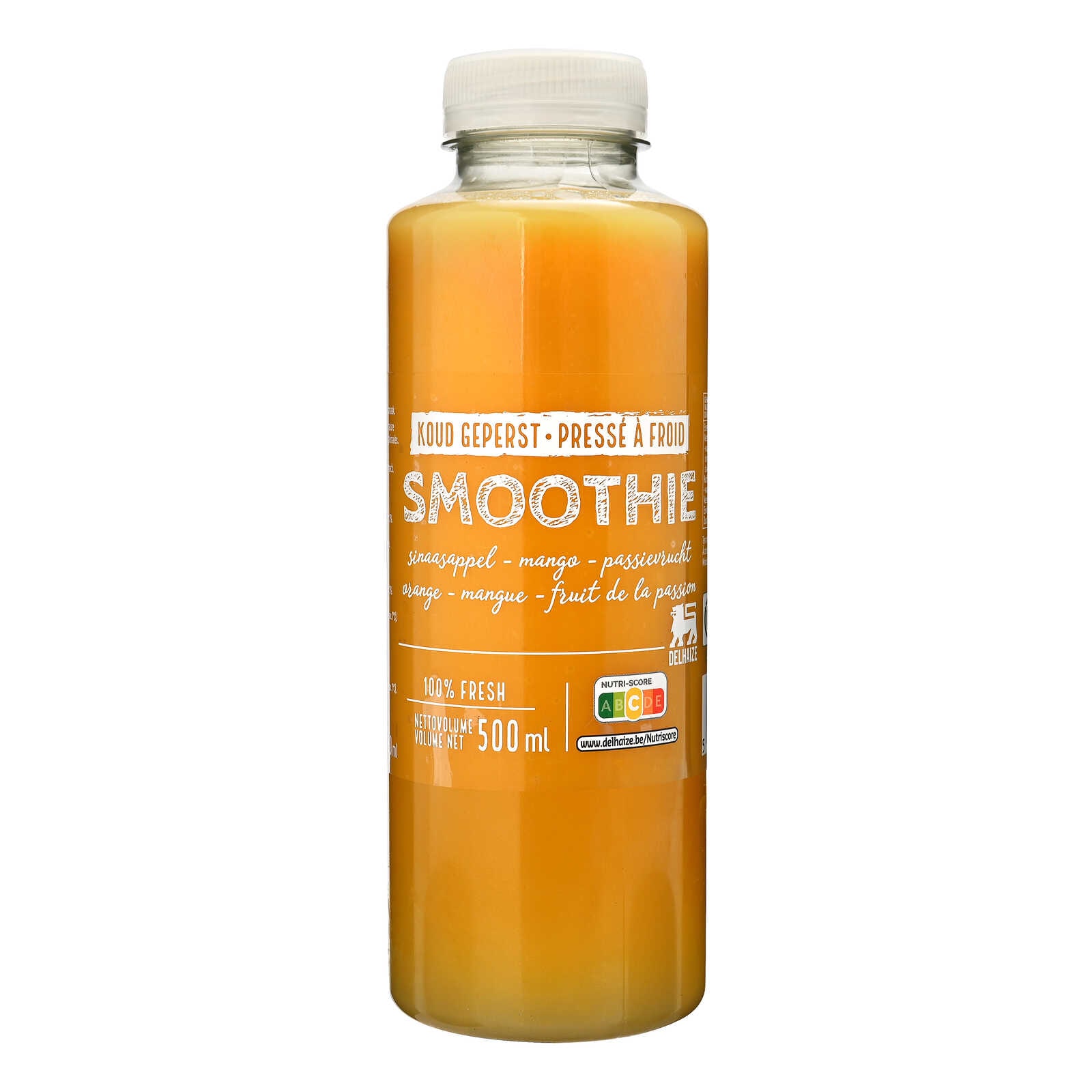 Delhaize Smoothie | Mango Passie