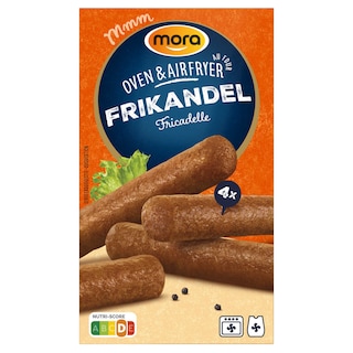 Mora | Frikandel | Oven 