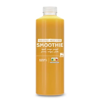 Delhaize | Smoothie | Perzik | Mango | Appel 1 l