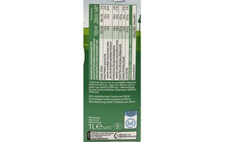 Delhaize | Fair Lait | Demi-écrémé 12 x 1 l