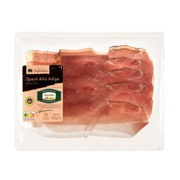 Taste of Inspirations | Delhaize | Jambon Fumé | Speck Alto Adige | IGP 90 gr