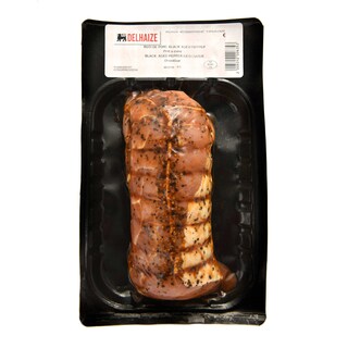 Delhaize | black aged pepper gebraadje 