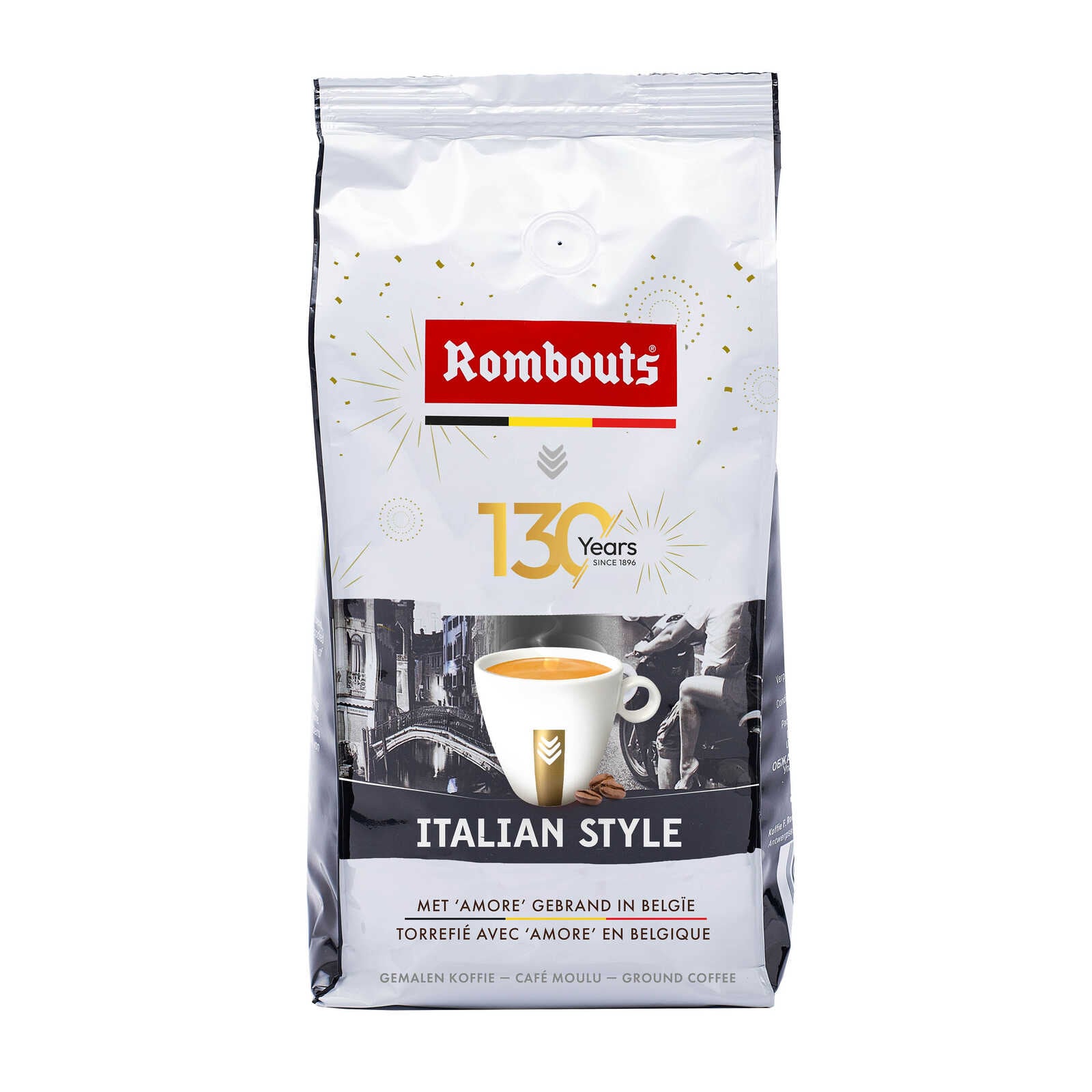 Rombouts Koffie | Italian Style | Bonen