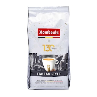 Rombouts | Café | Italian Style | Grains 