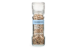 Delhaize | Epices | Poivre | Blanc | Grains 