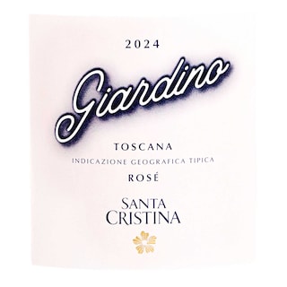 Santa Cristina | Giardino | Toscana 