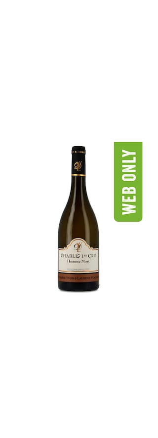 France | Chablis 1 c Homme | 2023 | Wit 