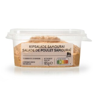 Delhaize | Poulet samourai 