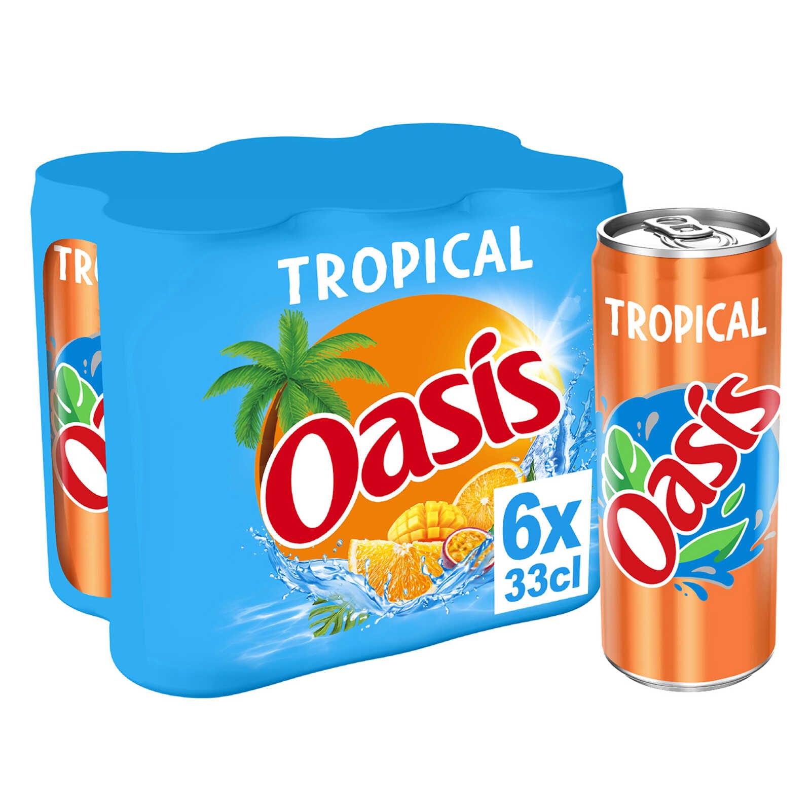 Oasis Tropical | Blik