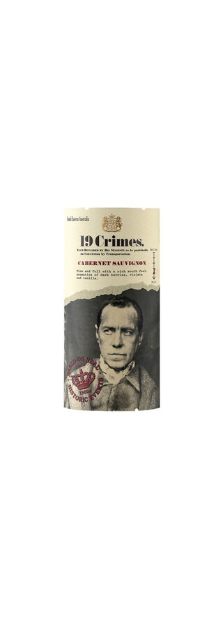 19 Crimes | Cabernet Sauvignon 