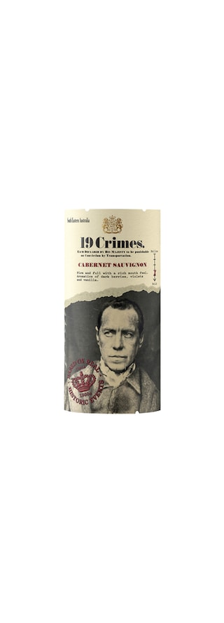 19 Crimes | Cabernet Sauvignon 
