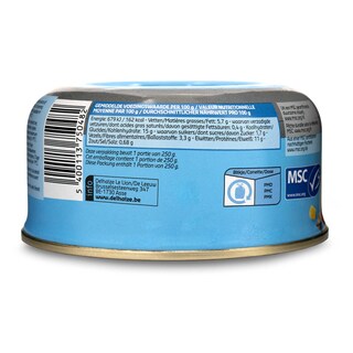 Delhaize | Thon | Epeautre | Blé 