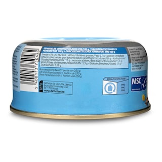 Delhaize | Thon | Epeautre | Blé 250 gr