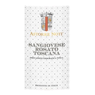 Italie-Italîe | Toscane IGT | Astorre | Sangiovese Rosato Toscana | 2020 
