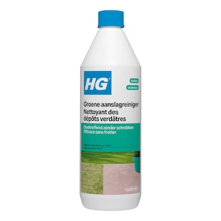 HG | Nettoyant Dépôts Verdâtres | 1L 