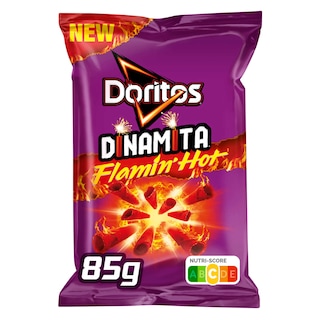 Doritos | Tortilla Chips | Dinamita 85 gr