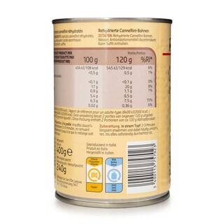 Delhaize | Haricots cannellini 240 gr