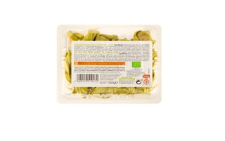 Delhaize | Bio | Gegrilde groenten tortellini | Bio 