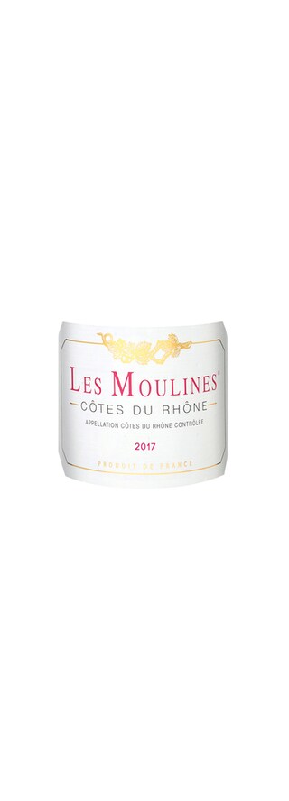 France - Frankrijk | Côtes du Rhône AC | Les Moulines Rood 