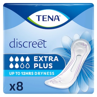 Tena | Incontinentie verbanden | Extra Plus 