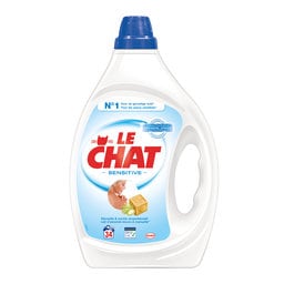 Le Chat | Lessive | Gel | Sensitive 