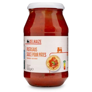 Delhaize | Sauce | Pour | Pâtes 