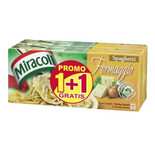 MIRACOLI | Not Applicable | 2X314g MIRAC Spagh Kaas1+1 
