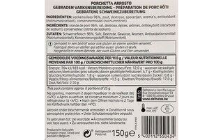 Delhaize | Porchetta Arrosto 