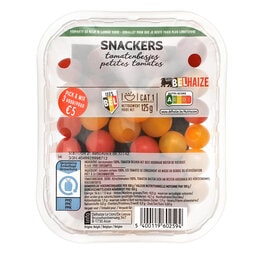 Delhaize | Baies de tomates 