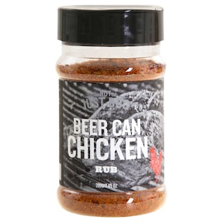 Not just bbq | Sauce | Poulet | Bière 