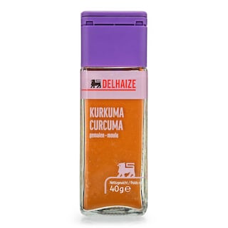 Delhaize | Kruiden | Kurkuma 