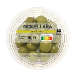 Delhaize | Nocellara natuur 