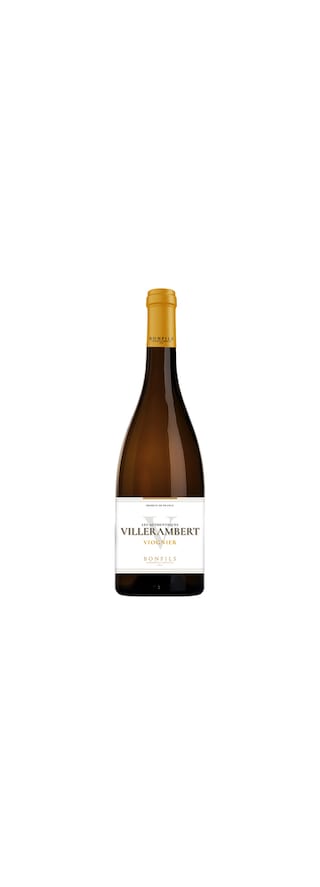 Domaines Bonfils | Villembert Viognier | 2024 | Blanc 75 cl